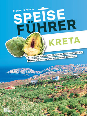 cover image of Speiseführer Kreta